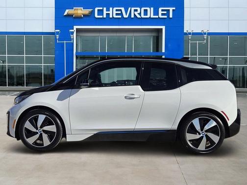 2018 BMW i3 94 Ah