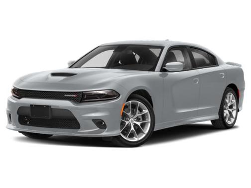 Smoke Show 2022 Dodge Charger GT