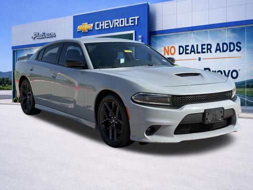 Smoke Show 2022 Dodge Charger GT