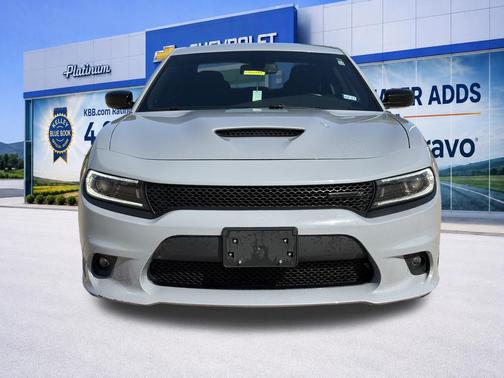 Smoke Show 2022 Dodge Charger GT