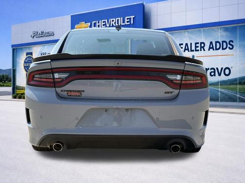 Smoke Show 2022 Dodge Charger GT