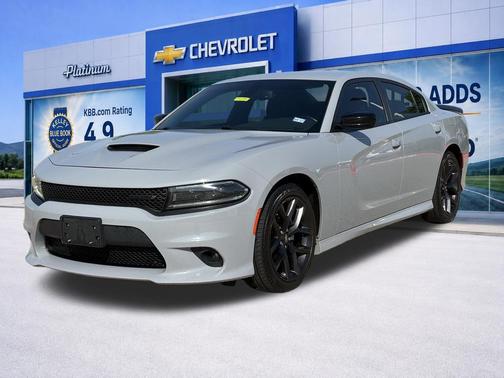 Smoke Show 2022 Dodge Charger GT