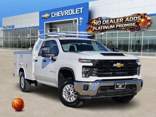 2026 Chevrolet Silverado 2500 WT