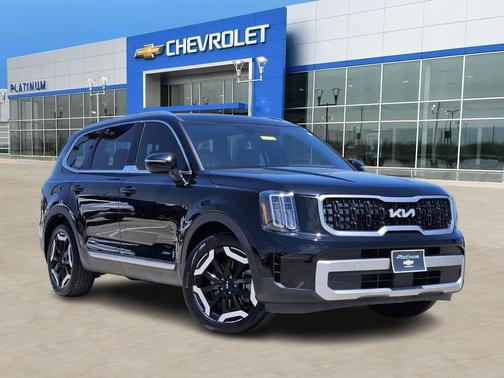 2024 Kia Telluride EX