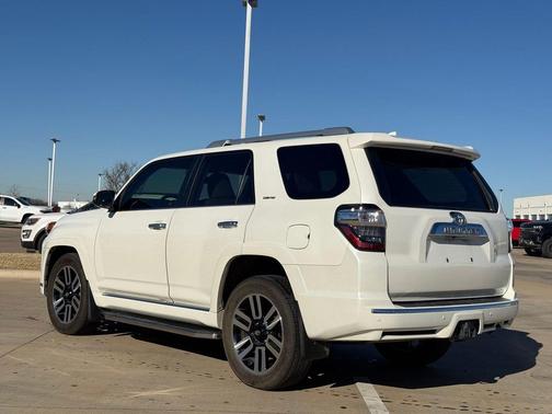 2018 Toyota 4Runner Limited