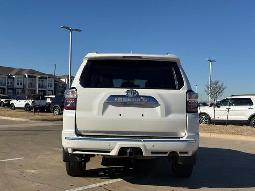 2018 Toyota 4Runner Limited