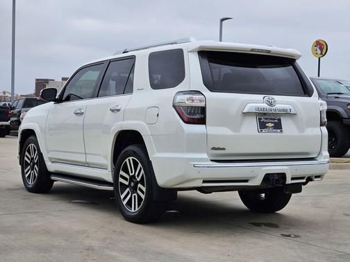 2018 Toyota 4Runner Limited