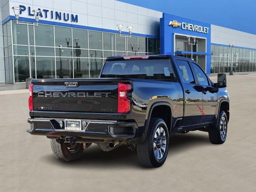 2024 Chevrolet Silverado 2500 Custom