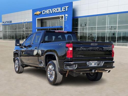 2024 Chevrolet Silverado 2500 Custom