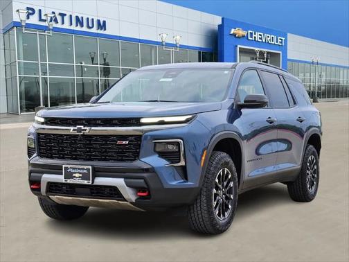 2025 Chevrolet Traverse AWD Z71