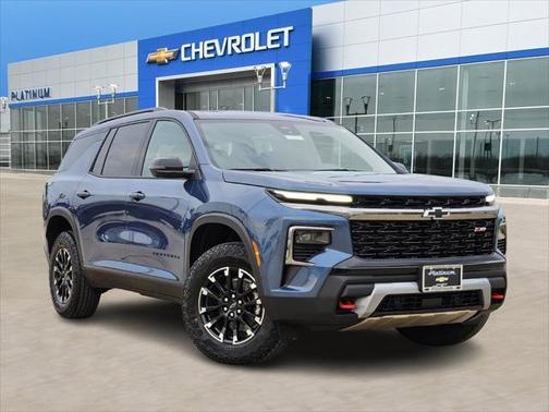 2025 Chevrolet Traverse AWD Z71