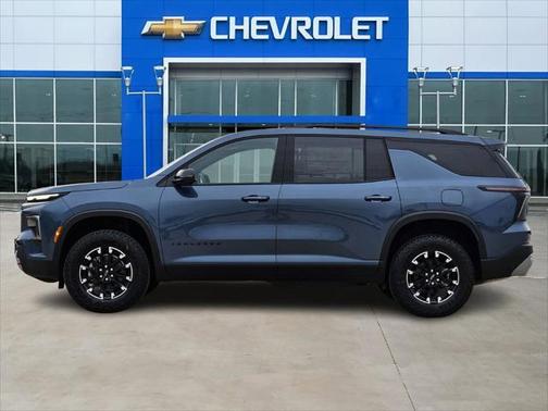 2025 Chevrolet Traverse AWD Z71
