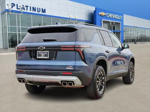 2025 Chevrolet Traverse AWD Z71