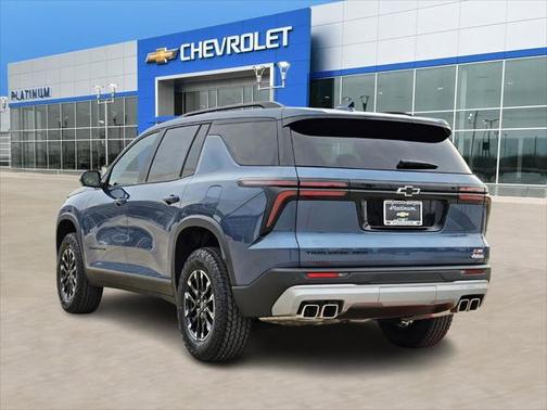 2025 Chevrolet Traverse AWD Z71