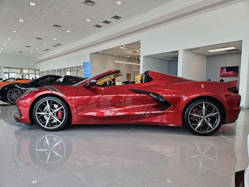 2023 Chevrolet Corvette Stingray w/3LT