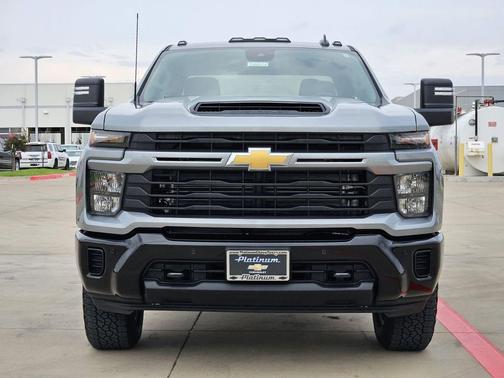 2026 Chevrolet Silverado 2500 Custom