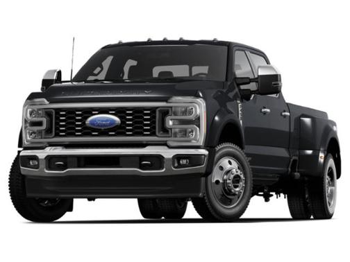 STAR WHITE 2023 Ford F-450 King Ranch