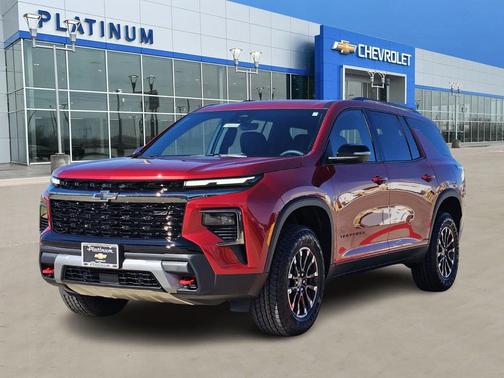 2026 Chevrolet Traverse AWD Z71