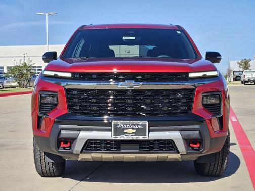 2026 Chevrolet Traverse AWD Z71