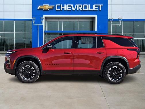 2026 Chevrolet Traverse AWD Z71