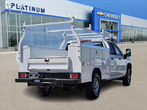2025 Chevrolet Silverado 2500 WT
