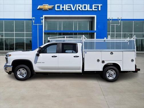2025 Chevrolet Silverado 2500 WT