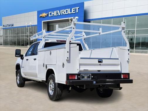 2025 Chevrolet Silverado 2500 WT
