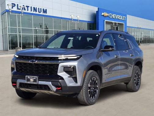 2026 Chevrolet Traverse AWD Z71