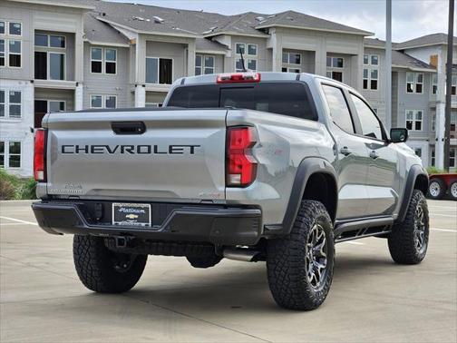 2024 Chevrolet Colorado ZR2