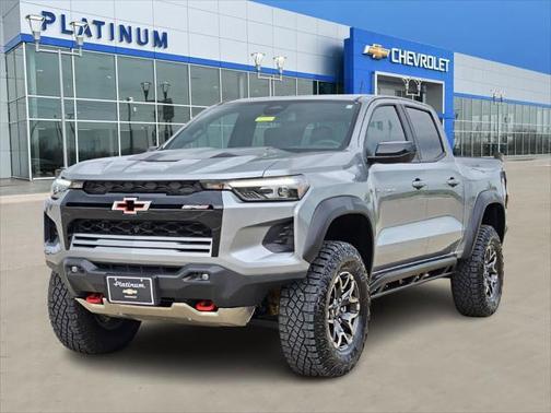 2024 Chevrolet Colorado ZR2