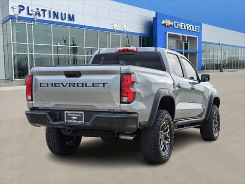 2024 Chevrolet Colorado ZR2