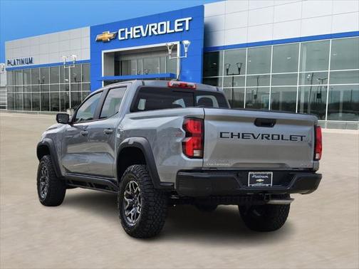 2024 Chevrolet Colorado ZR2