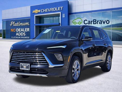 Ebony Twilight Metallic 2025 Buick Enclave Preferred FWD