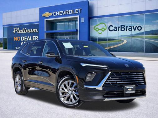 Ebony Twilight Metallic 2025 Buick Enclave Preferred FWD