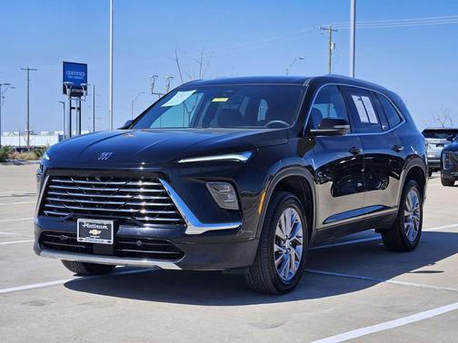 2025 Buick Enclave Preferred FWD