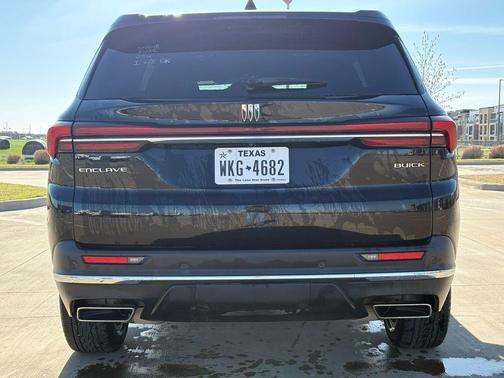 2025 Buick Enclave Preferred FWD
