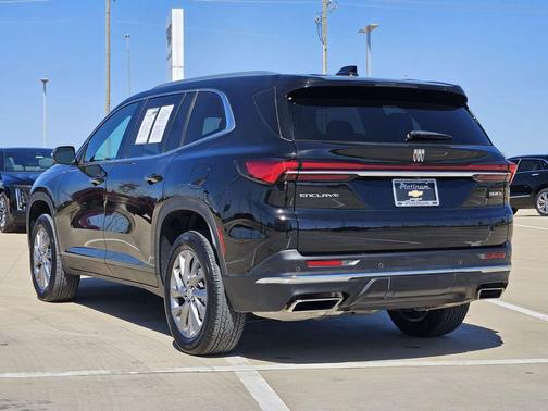 2025 Buick Enclave Preferred FWD