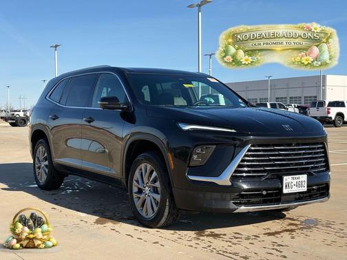 2025 Buick Enclave Preferred FWD