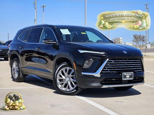 2025 Buick Enclave Preferred FWD