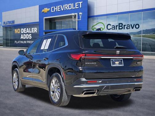 2025 Buick Enclave Preferred FWD