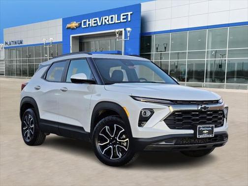 2025 Chevrolet Trailblazer ACTIV
