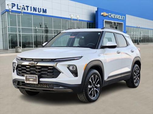 2025 Chevrolet Trailblazer ACTIV