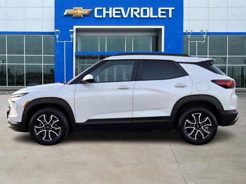 2025 Chevrolet Trailblazer ACTIV