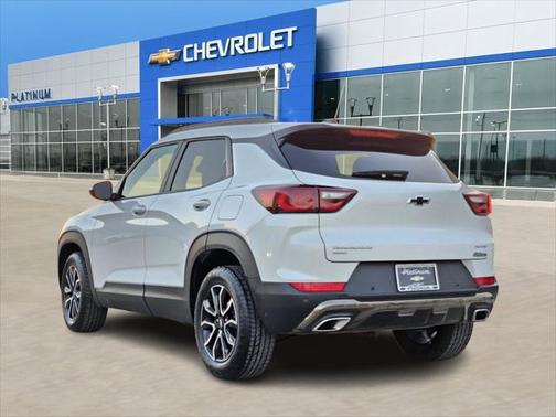 2025 Chevrolet Trailblazer ACTIV