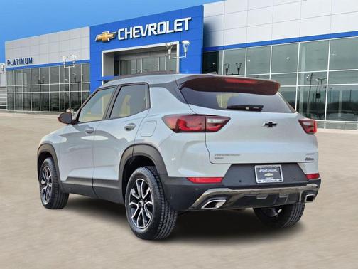 2025 Chevrolet Trailblazer ACTIV