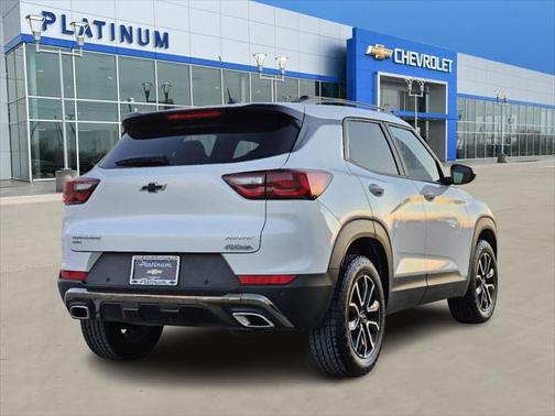 2025 Chevrolet Trailblazer ACTIV