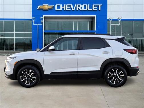 2025 Chevrolet Trailblazer ACTIV