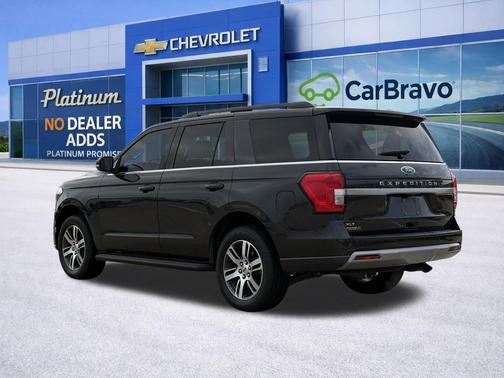 DARK MATTER PC 2024 Ford Expedition XLT