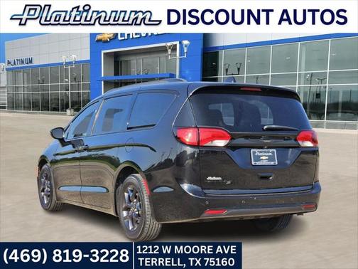 2020 Chrysler Pacifica Touring-L Plus