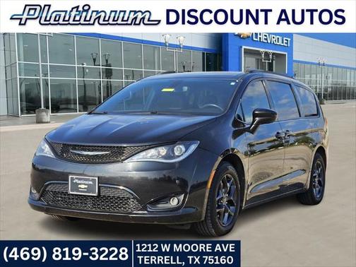 2020 Chrysler Pacifica Touring-L Plus